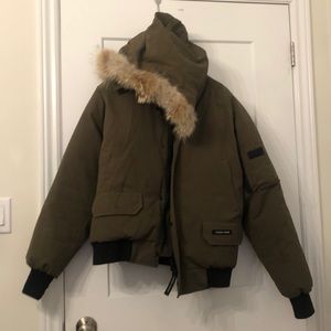 Canada Goose jacket